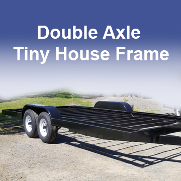 Double Axle Frames