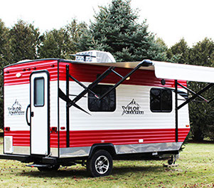 Xplor Campers - #1 Camper Manufacturer and Custom Trailer