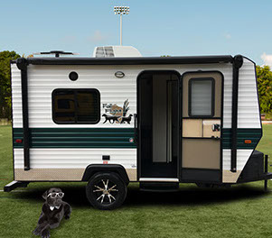 ☆Custom Camping Trailer　　　　　【1点物/特典会員限定】 FREE RV Giveaway & Store Grand Opening! - YouTube