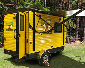 Xplor Campers - #1 Camper Manufacturer and Custom Trailer